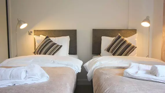 Peymans - The Station Suite Serviced Apartment | Cambridgeshire (ilçe) - Cambridge