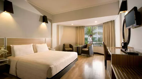 Hotel Santika Premiere Jogja | Yogyakarta Özel Bölgesi - Yogyakarta (ve civarı) - Yogyakarta - Kraton - Merkez Yogyakarta