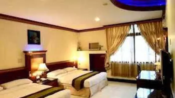 Castle B&B | Pingtung İlçesi - Hengchun