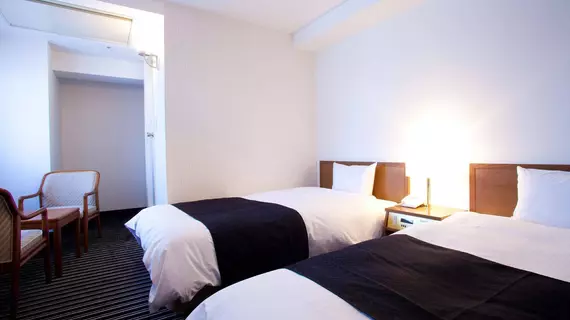 APA Hotel Osaka-Tanimachi | Osaka (idari bölge) - Osaka (ve civarı) - Osaka City Center - Chuo