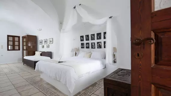 Stilvi Suite | Ege Adaları - Santorini