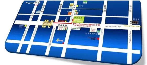 Taipei Discover Hostel | Taypey (ve civarı) - Taypey - Zhongshan