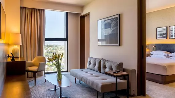 Hyatt Regency Andares Guadalajara | Jalisco - Guadalajara (ve civarı) - Guadalajara - Finans Bölgesi