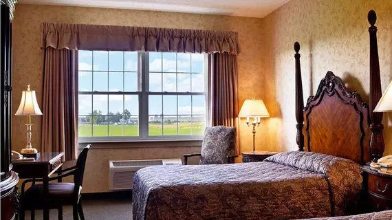 Amish View Inn & Suites | Pensilvanya - Lancaster (ve civarı) - Bird In Hand