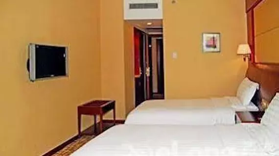 Xin Xing Hotel | Pekin (ve civarı) - Fengtai - Yuegezhuang