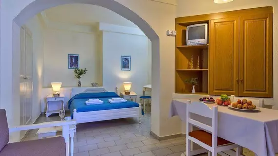 Alianthos Suites | Girit Adası - Hanya (bölge) - Hanya - Tersanas