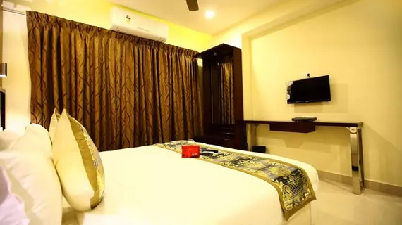 Hotel Alreef Residency | Tamil Nadu - Tiruvallur - Chennai (ve civarı) - Chennai - Fort Tondiarpet - Merkez Chennai