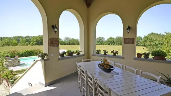 Appartamento Villa Imola | Toskana - Arezzo (vilayet) - Cortona