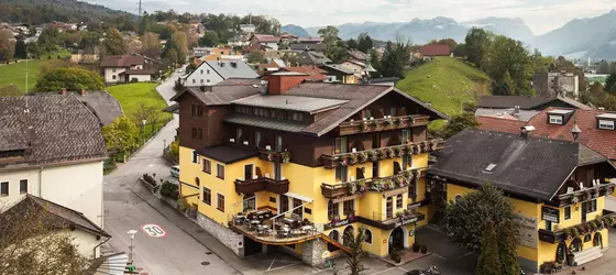 Hotel Gasthof Zum Kirchenwirt | Salzburg (eyalet) - Hallein - Puch bei Hallein