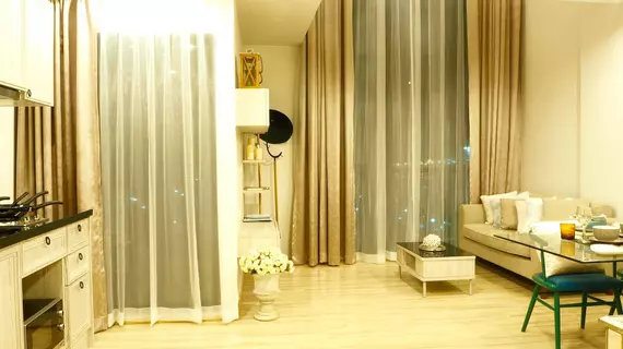 Duplex Height Phuket | Phuket (ve civarı) - Phuket - Talat Yai