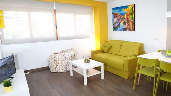 Color Suites Alicante | Valencia Bölgesi - Alicante (vilayet) - Alicante