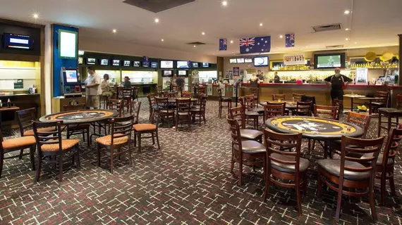 Sylvania Hotel | Victoria - Melbourne (ve civarı) - Campbellfield