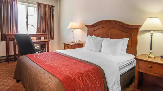 Quality Inn | Oregon - Medford (ve civarı) - Grants Pass