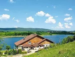 HOTEL DE L ABBAYE | Bourgogne-Franche-Comte - Jura (bölge) - Grande-Riviere