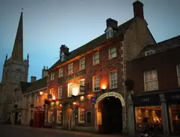 New Inn Hotel | Gloucestershire (kontluk)