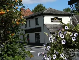 The Swan at Stoford | Wiltshire (kontluk) - Salisbury - Great Wishford