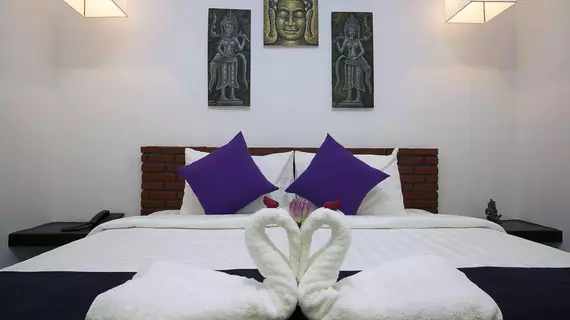 Samatika Villa Boutique | Siem Reap (ili) - Siem Reap