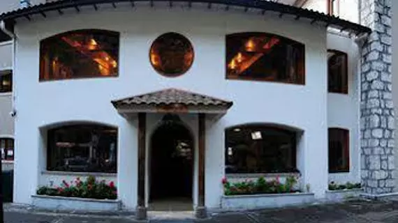 Sangay Spa Hotel | Tungurahua - Banos