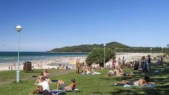 Sea Breeze on Main Beach | New South Wales - Byron Bay (ve civarı) - Byron Bay