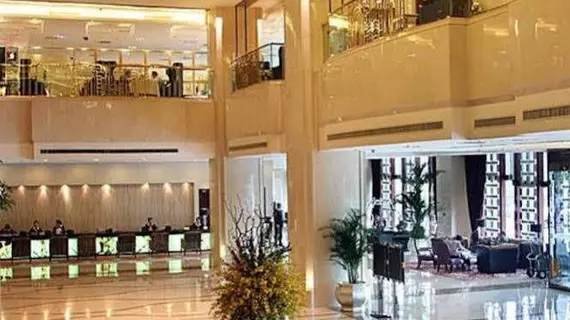 Yulong International Hotel | Pekin (ve civarı) - Fengtai - Yuegezhuang