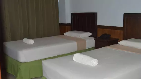 ALU Hotel Davao | Davao Bölgesi - Davao (ve civarı) - Davao