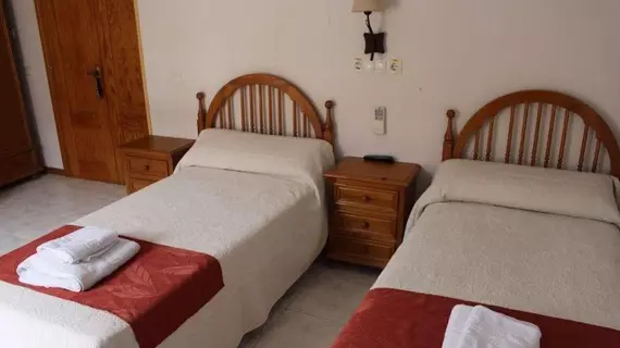 Pension Venecia | Madrid Özerk Topluluğu - Madrid (ve civarı) - Pinto