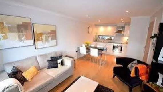 Belvedere Stratford City Edge Apartments | Londra (ve civarı) - Newham - Stratford