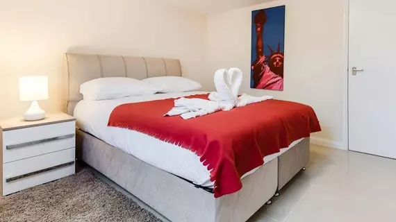 Aldgate Commercial House Apartments | Londra (ve civarı) - Hackney - Shoreditch