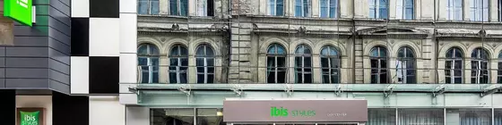 Ibis Styles Lviv Center | Lviv - Lviv City Center