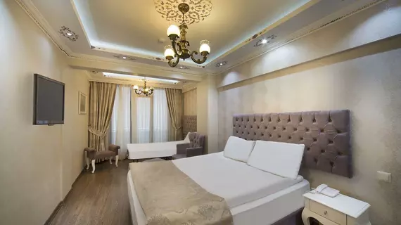 World Heritage Hotel Istanbul |  Istanbul  - Fatih - Sultanahmet