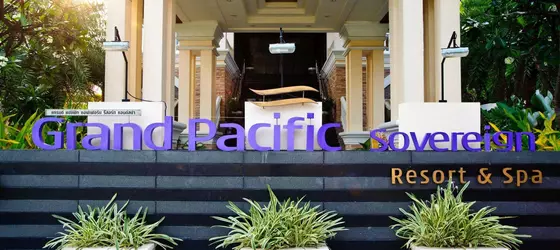 Grand Pacific Sovereign Resort & Spa | Prachuap Khiri Khan (ili) - Hua Hin (ve civarı) - Cha-am