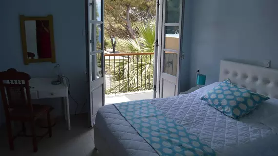 MasouriBlu Hotel | Ege Adaları - Kilimli (Kelemez) - Massouri