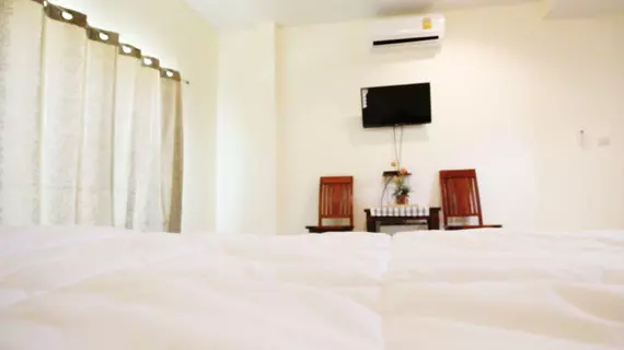 On Green Resort | Prachuap Khiri Khan (ili) - Hua Hin (ve civarı) - Tha Yang