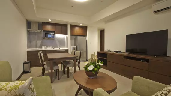 AXIA South Cikarang Service Apartment | West Java - Cakarta (ve civarı) - Cikarang