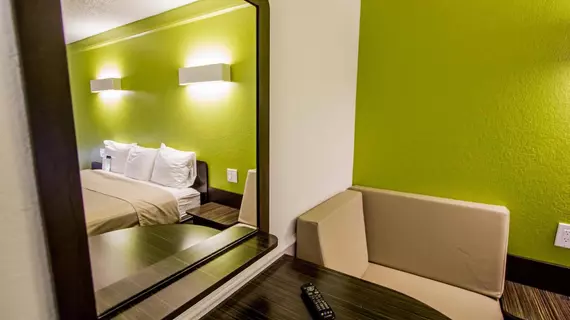 Motel 6 Austin Midtown | Teksas - Austin (ve civarı) - Austin - North Loop