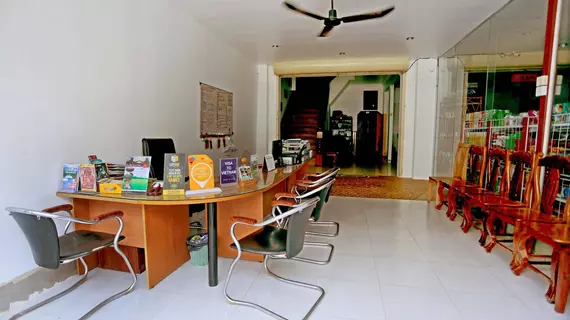 The Backpacker Hostel | Siem Reap (ili) - Siem Reap - Siem Reap Merkezi