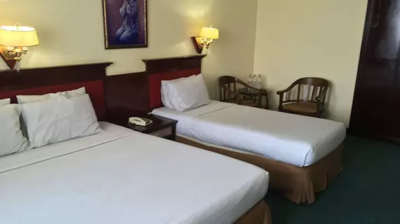 Hotel Bumi Asih Jaya Bandung | West Java - Bandung (ve civarı) - Bandung