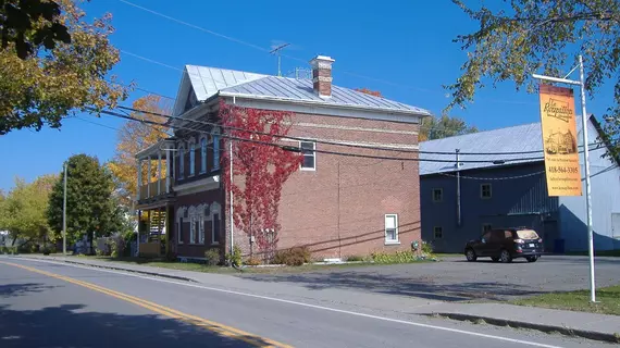 Gîte Le Roupillon | Quebec - Quebec (ve civarı) - Scott