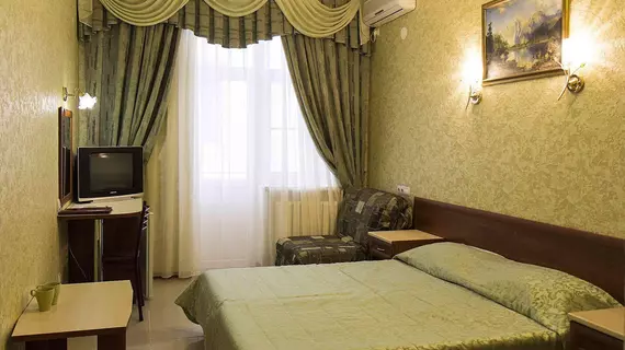 Hotel Olivia | Krasnodar Krayı - Vityazevo