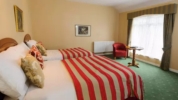 Brown Trout Golf & Country Inn | Kuzey İrlanda - Londonderry (ilçe) - Coleraine - Aghadowey