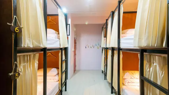 Yindee Hostel Bangkok | Bangkok - Bangkok Merkezi İş Bölgesi