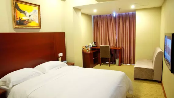 Yayue Business Hotel | Chongqing (ve civarı) - Chongqing