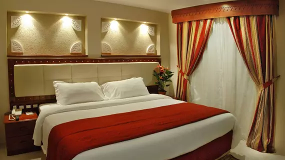 Al Liwan Suites | Doha (ve civarı) - Doha