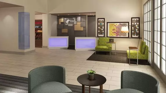 Holiday Inn Express and Suites Davis University Area | Kaliforniya - Sacramento (ve civarı) - Davis