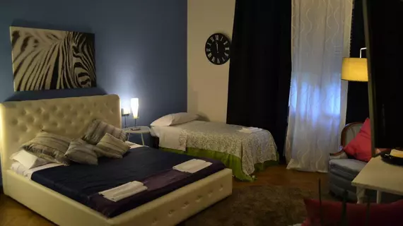 Central Avenue B&B | Emilia-Romagna - Bolonya (vilayet) - Bologna - Santo Stefano