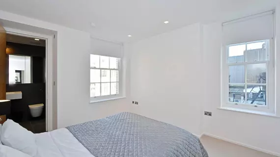 Oxford Circus Penthouses | Londra (ve civarı) - City of Westminster - Soho