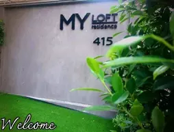 My loft residence | Bangkok - Chatuchak