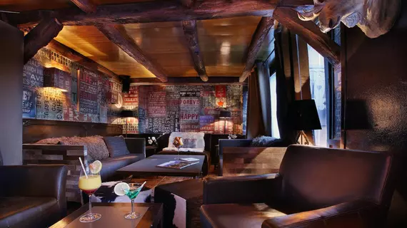 Hotel Tournier | Auvergne-Rhone-Alpes - Savoie (bölge) - Courchevel