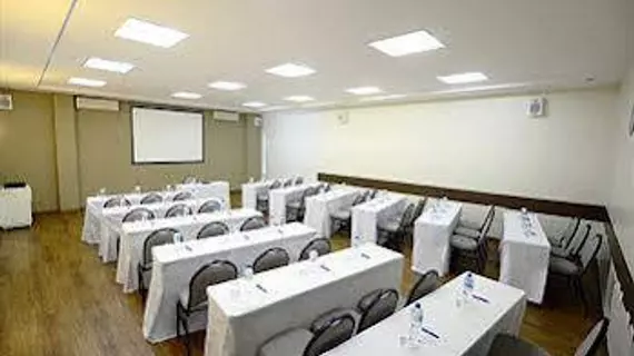 Golden Blue Hotel Express | South Region - Parana (eyaleti) - Londrina (ve civarı) - Londrina - Ipanema