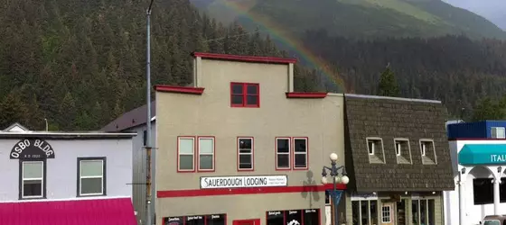 Sauerdough Lodging | Alaska - Seward